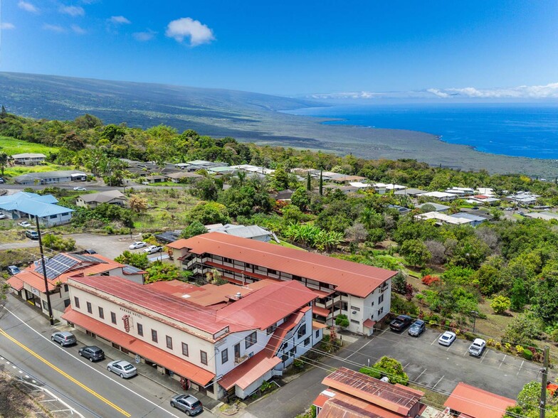 82-6151 Hawaii Belt Rd, Captain Cook, HI for sale - Aerial - Image 1 of 39