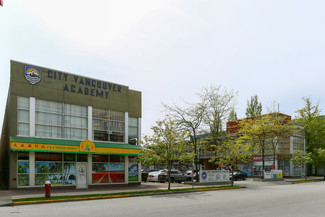 More details for 8766 Mckim Way, Richmond, BC - Retail for Lease