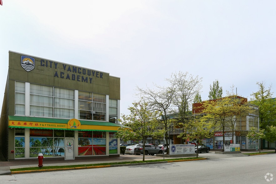 8766 Mckim Way, Richmond, BC for lease - Primary Photo - Image 1 of 3