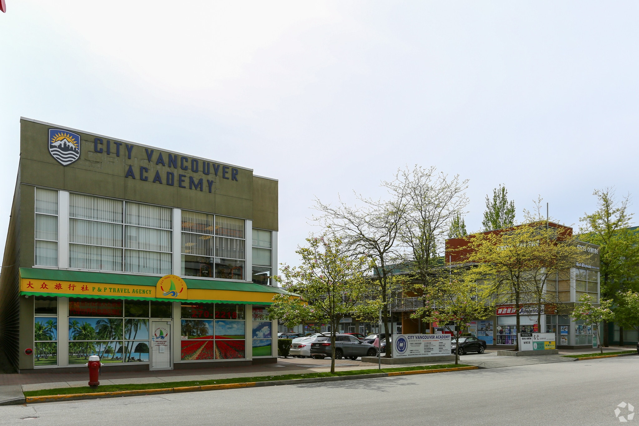 8766 Mckim Way, Richmond, BC for lease Primary Photo- Image 1 of 4
