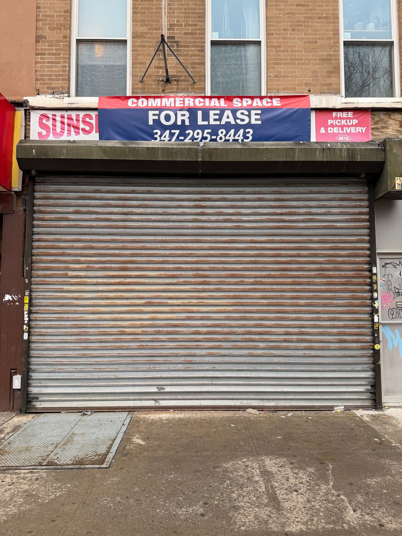 4510 5th Ave, Brooklyn, NY for lease Interior Photo- Image 1 of 13
