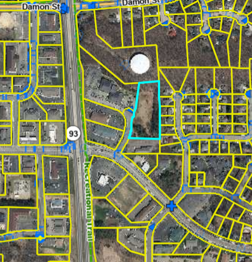 Golf Ter, Eau Claire, WI for sale - Plat Map - Image 2 of 8