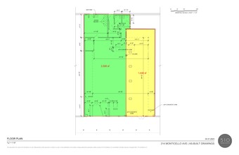 1260 Richmond Rd, Williamsburg, VA for lease Site Plan- Image 2 of 2