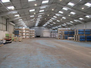 Gamston Airfield, Retford for lease Interior Photo- Image 1 of 1