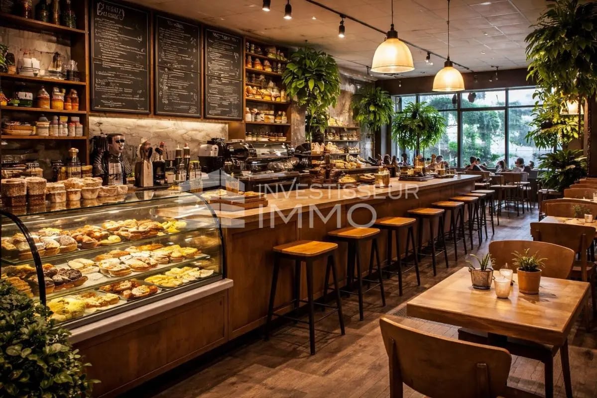 Retail in Ivry-sur-Seine for sale Interior Photo- Image 1 of 33