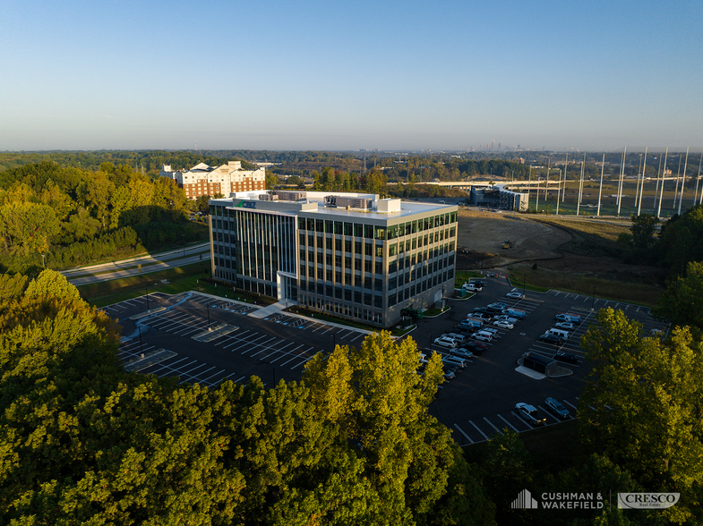 5959 Rockside Woods Blvd, Independence, OH for lease - Building Photo - Image 2 of 20