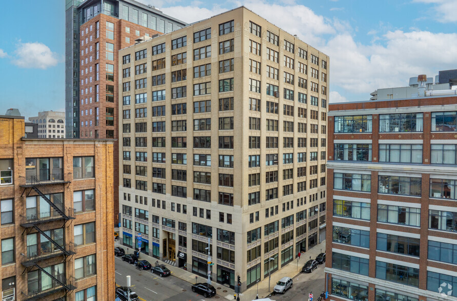 75 Kneeland St, Boston, MA for lease - Building Photo - Image 3 of 5