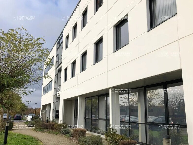 4 Rue Graham Bell, Metz for lease - Building Photo - Image 2 of 15