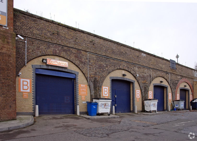 Crossfield St, London for lease - Building Photo - Image 1 of 2