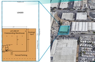 2040 S 7th St, San Jose, CA for lease Floor Plan- Image 1 of 1