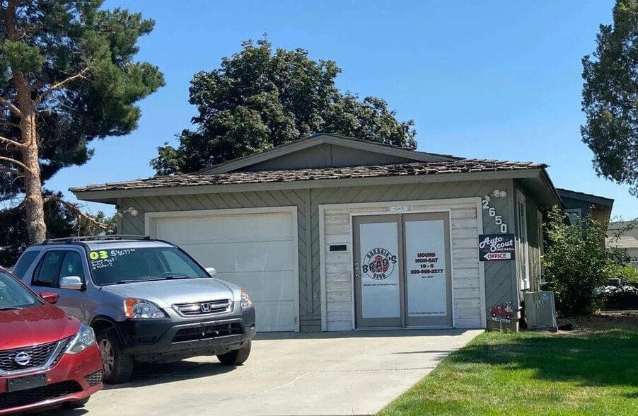 2650 S Cole Rd, Boise, ID for sale - Building Photo - Image 1 of 1