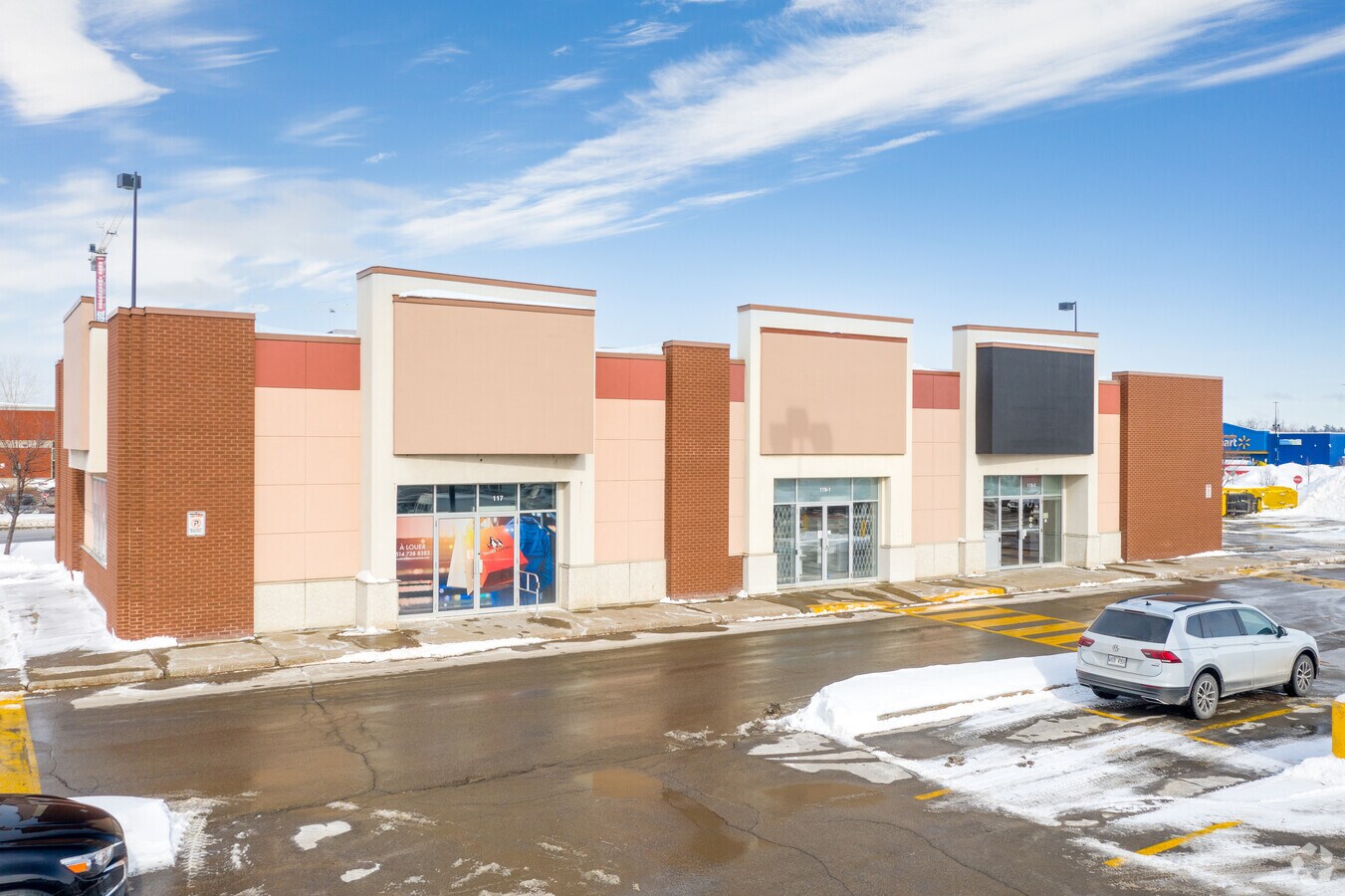 155 Masson Montée, Mascouche, QC J7K 3B4 Mascouche North SmartCentre