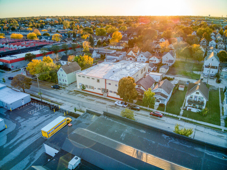 1959 S 54th St, West Allis, WI for sale - Aerial - Image 1 of 1