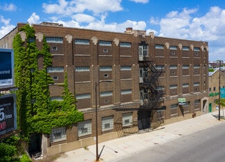 More details for 410 N Western Ave, Chicago, IL - Industrial for Lease