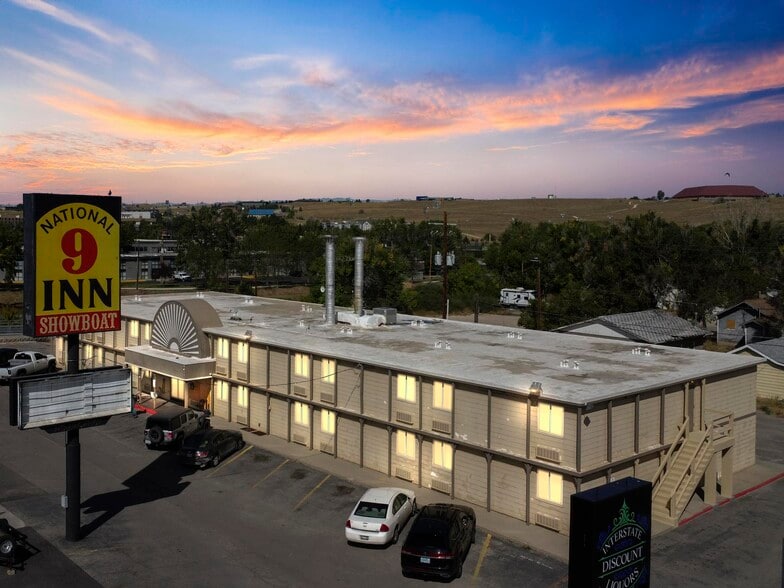 100 W F St, Casper, WY for sale - Building Photo - Image 1 of 30