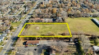 More details for 30047 Cherry Hill rd, Inkster, MI - Land for Sale