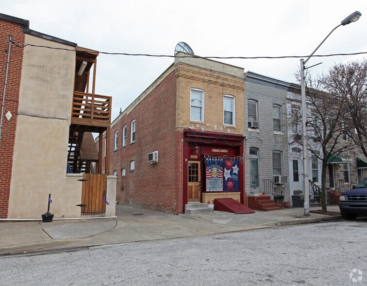 1401 Decatur St, Baltimore, MD for sale - Primary Photo - Image 1 of 5