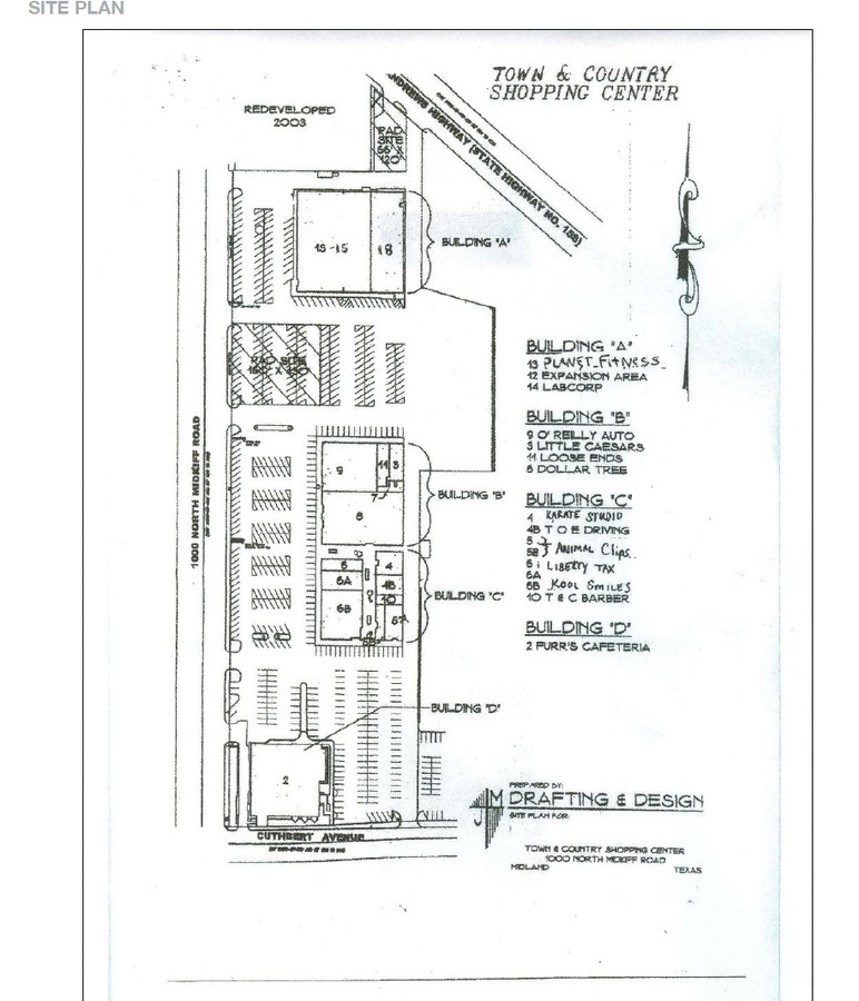 Site Plan