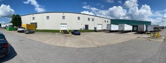 809 Park Avenue - Warehouse