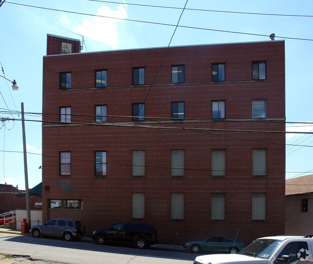 7Th St, Parkersburg, WV 26101 Property Record