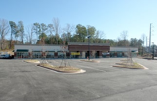 Hickory Plaza - Storefront Property