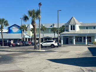 More details for 5501 Gulf Blvd, Saint Pete Beach, FL - Retail for Lease