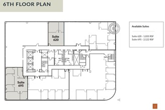 70 S Lake Ave, Pasadena, CA for lease Floor Plan- Image 1 of 1