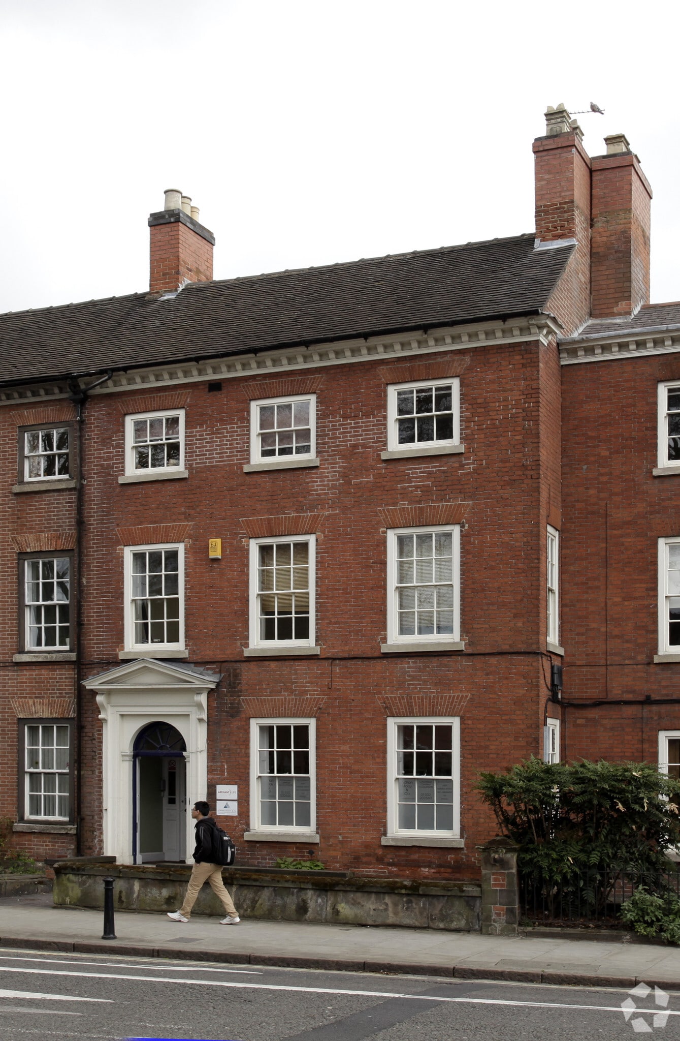 61 Friar Gate, Derby for sale Primary Photo- Image 1 of 1