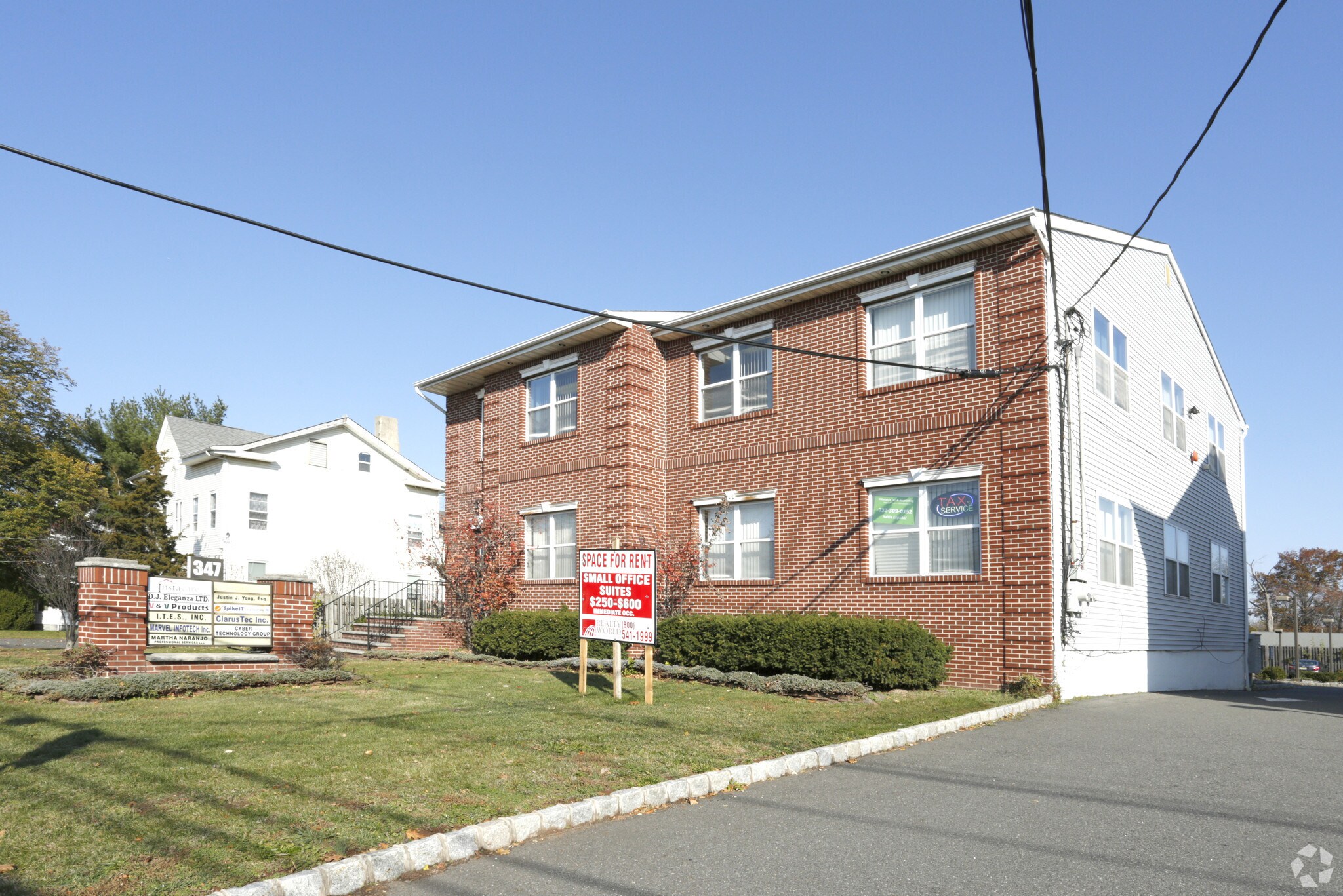 347 Plainfield Ave, Edison, NJ for sale Primary Photo- Image 1 of 1