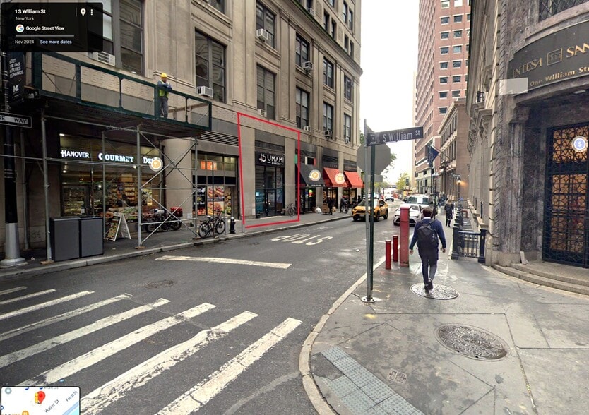 3 Hanover Sq, New York, NY for lease - Building Photo - Image 2 of 6