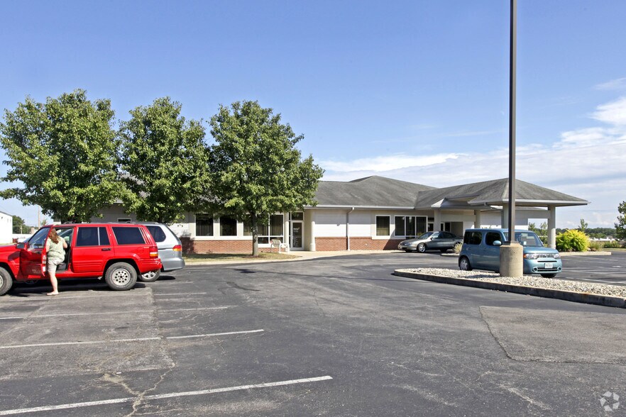 1935 Prairie Dell Rd, Union, MO 63084 St. John's Mercy Health Care