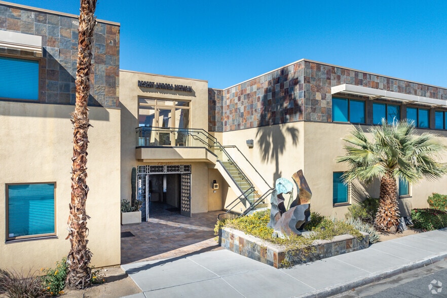 73950 Alessandro Dr, Palm Desert, CA for lease - Building Photo - Image 1 of 10