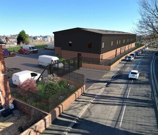 More details for 2 Goytside Rd, Chesterfield - Industrial for Lease