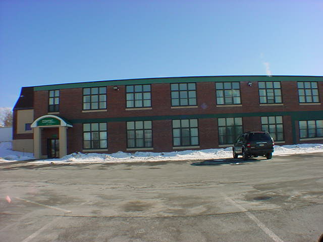 600 Sanders St, Scranton, PA for lease - Building Photo - Image 3 of 31