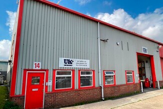 More details for Finch Dr, Braintree - Industrial for Lease