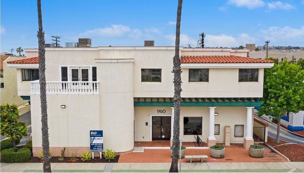 960 Grand Ave, San Diego, CA for sale - Building Photo - Image 1 of 1