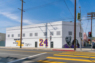 1311-1317 N Main St, Los Angeles CA - Warehouse