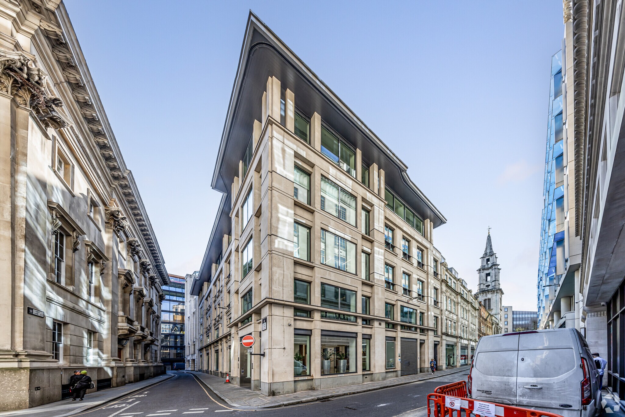 1 Carey Ln, London for sale Building Photo- Image 1 of 1