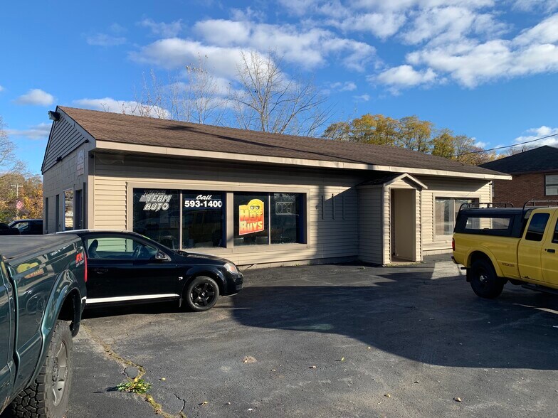 153 N 2nd St, Fulton, NY for sale - Building Photo - Image 1 of 1