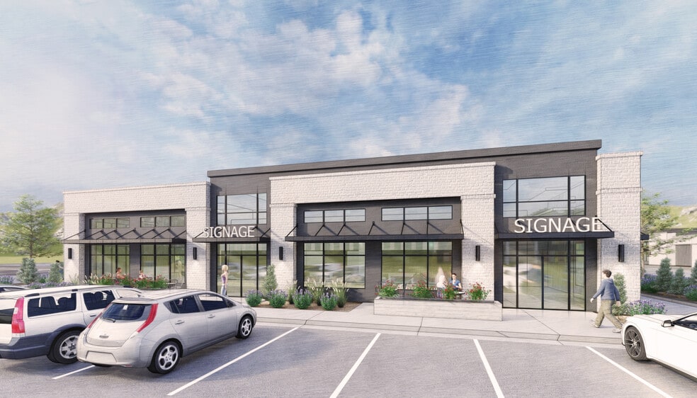 6418 13400 S, Herriman, UT for lease - Building Photo - Image 2 of 2