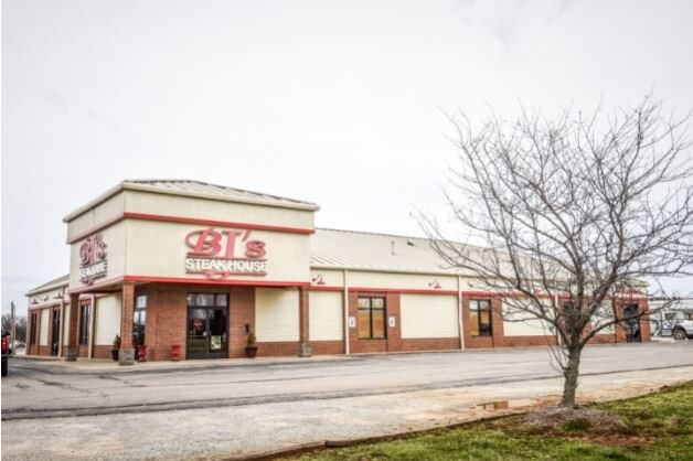 201 Camptown Rd, Bardstown, KY for sale - Building Photo - Image 1 of 1