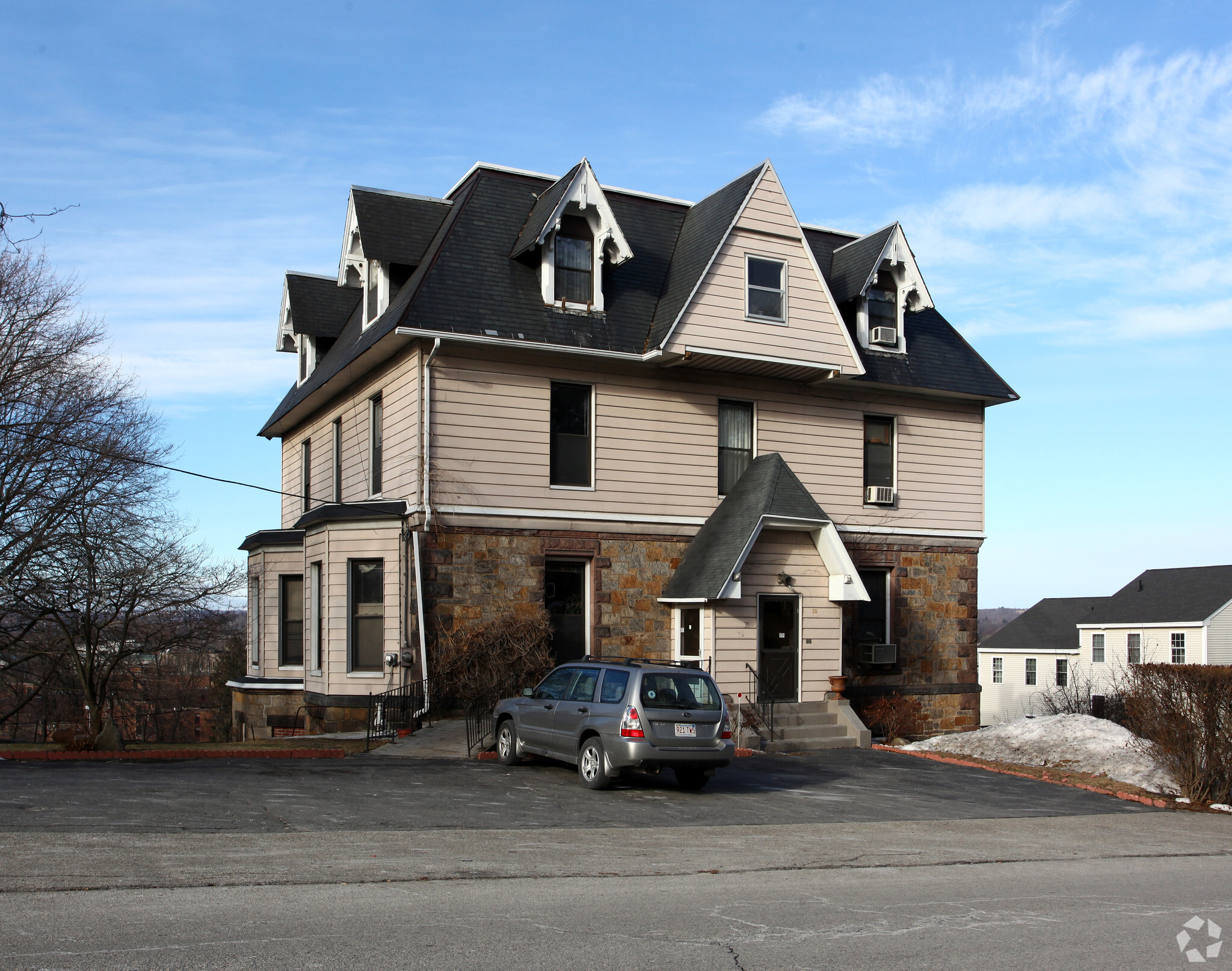 30 Edward St, Worcester, MA for sale Primary Photo- Image 1 of 1