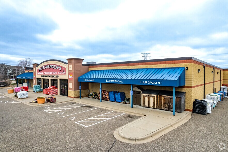 Retail in New Brighton, MN for sale - Primary Photo - Image 1 of 1