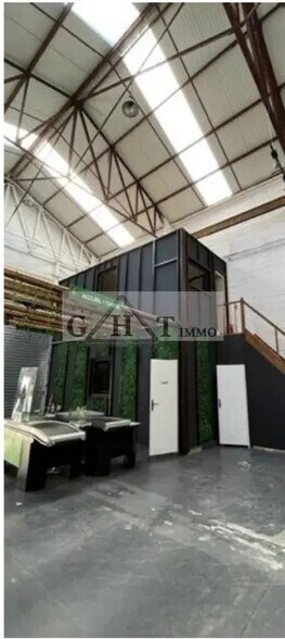 Industrial in Épinay-sur-Seine for lease - Interior Photo - Image 2 of 3