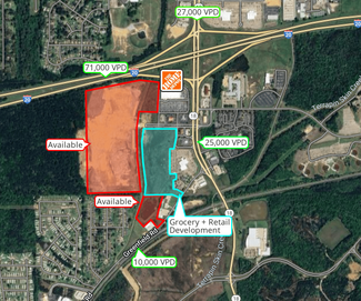 More details for Orleans Way, Brandon, MS - Land for Sale