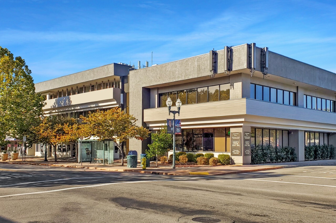 1500 Grant Ave, Novato, CA for lease Building Photo- Image 1 of 5