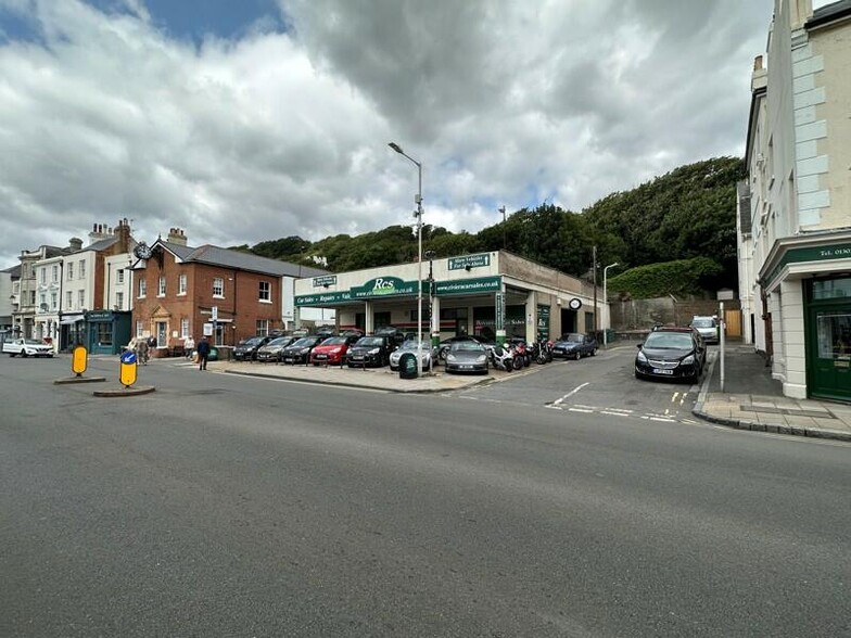 62-68 Sandgate High St, Folkestone for sale - Building Photo - Image 1 of 1