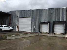 Johnstonville Industrial Park - Warehouse