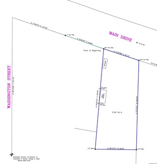 More details for 5388 Main Dr, New Hope, AL - Land for Sale