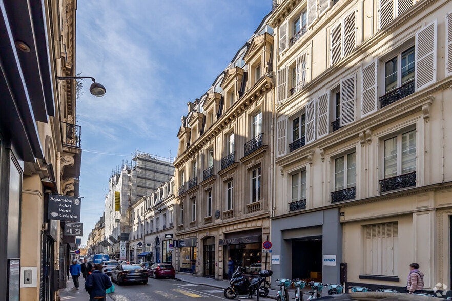 33 Rue De Miromesnil, Paris for lease - Primary Photo - Image 1 of 7